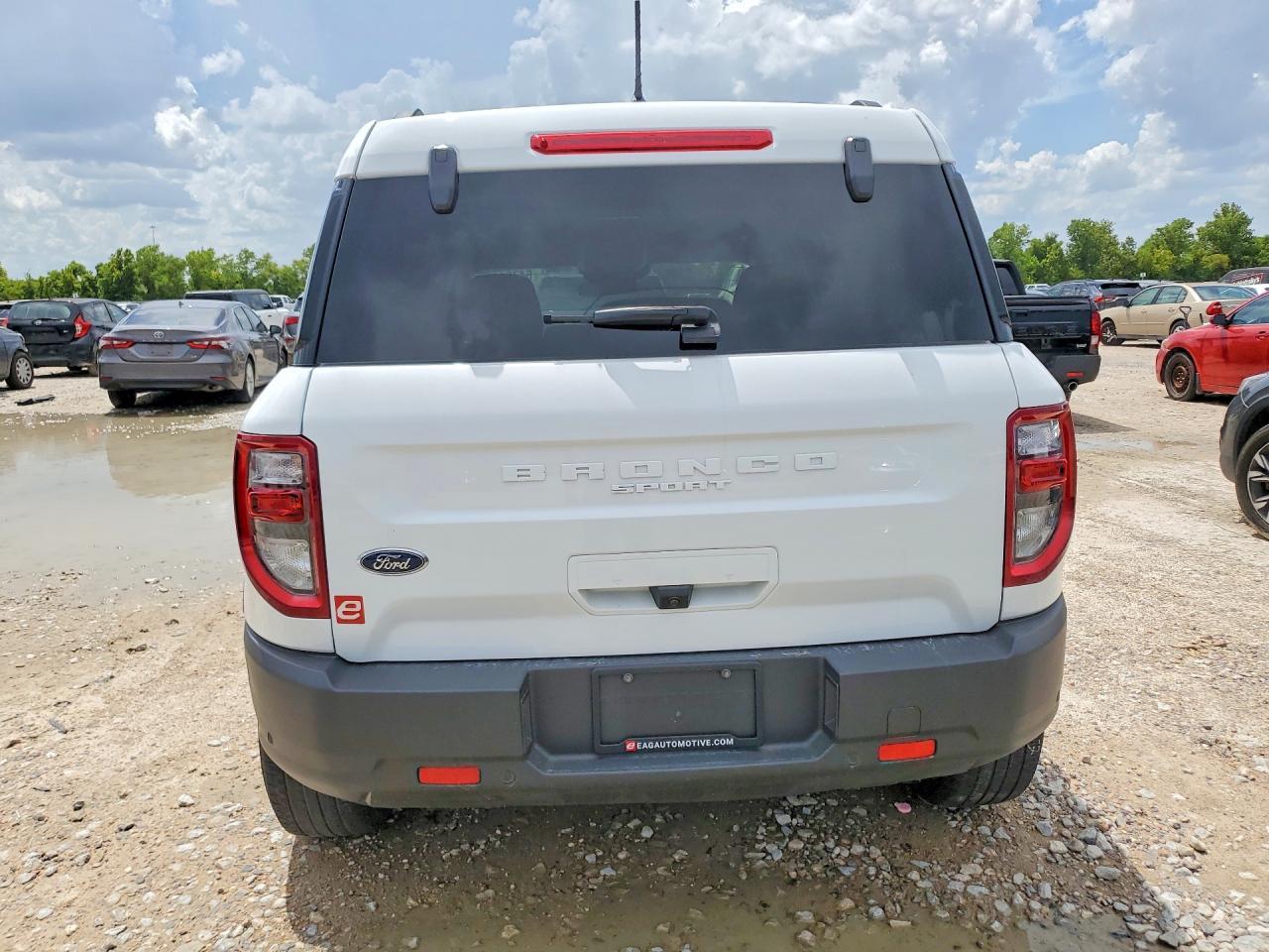 2024 Ford Bronco Sport Big Bend - Фото 6