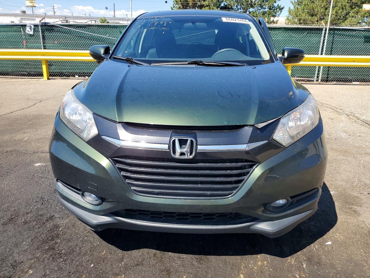 2016 Honda Hr-V Ex - Фото 5