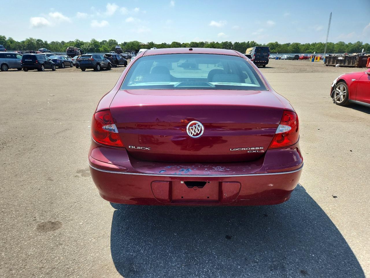 2005 Buick Lacrosse Cxl - Image 6