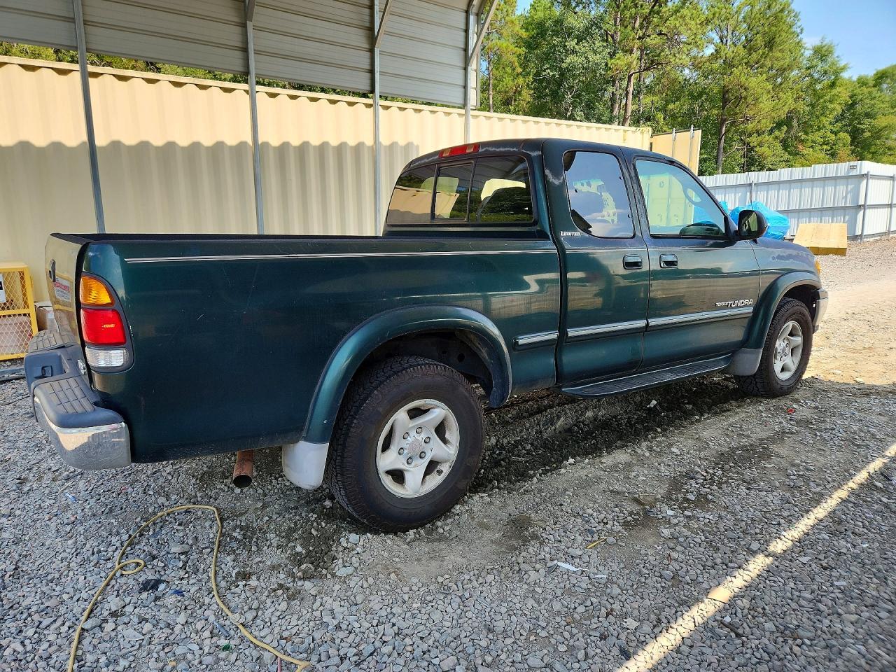 2000 Toyota Tundra Access Cab Limited - Image 3