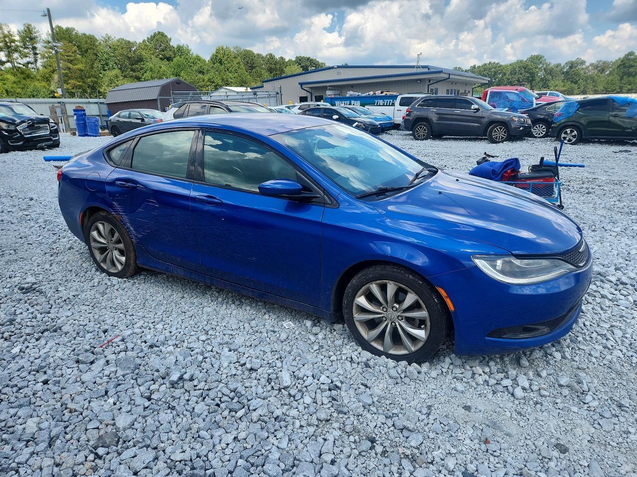 2015 Chrysler 200 S - Фото 4