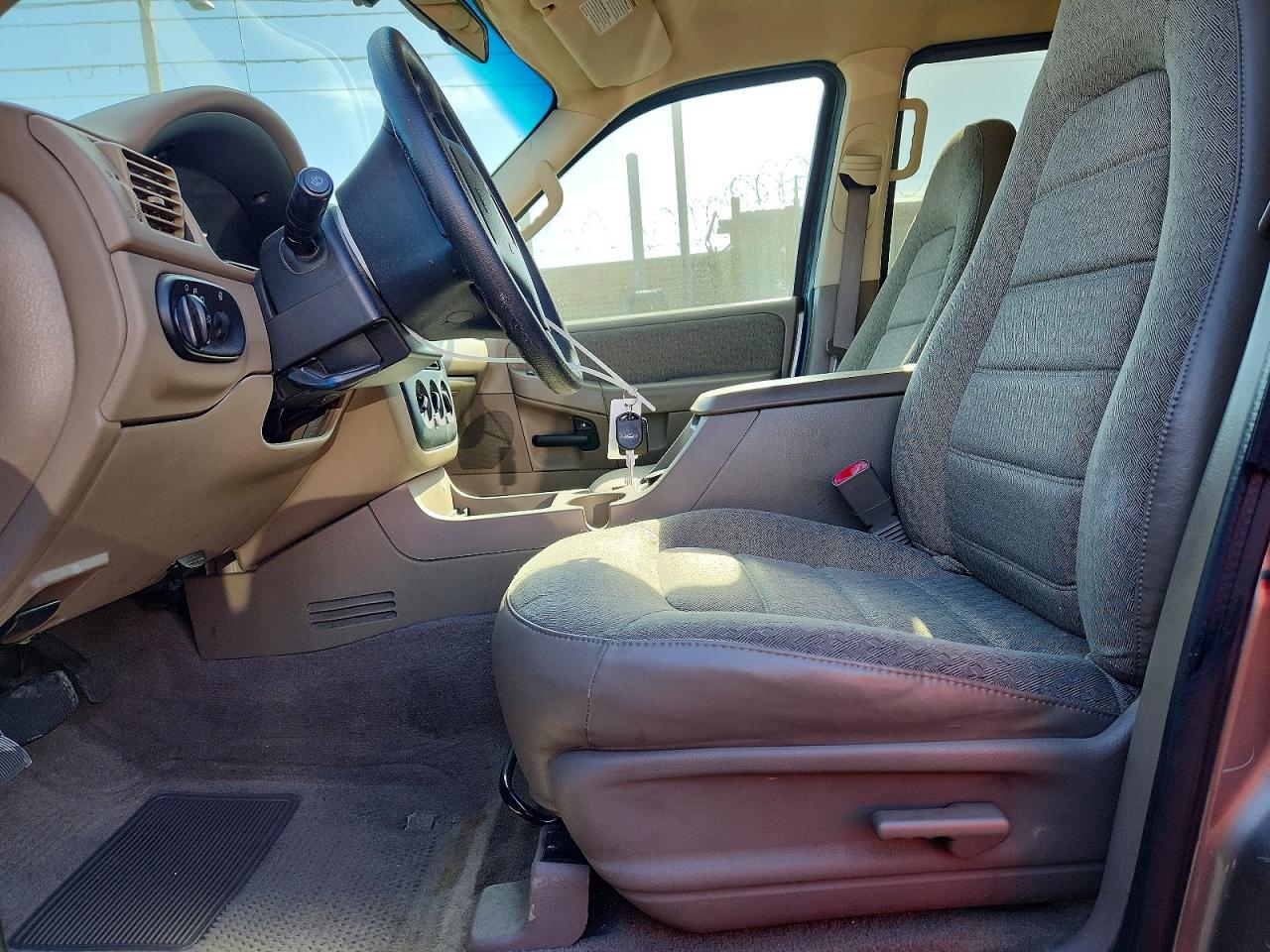 2002 Ford Explorer Xls - Фото 7