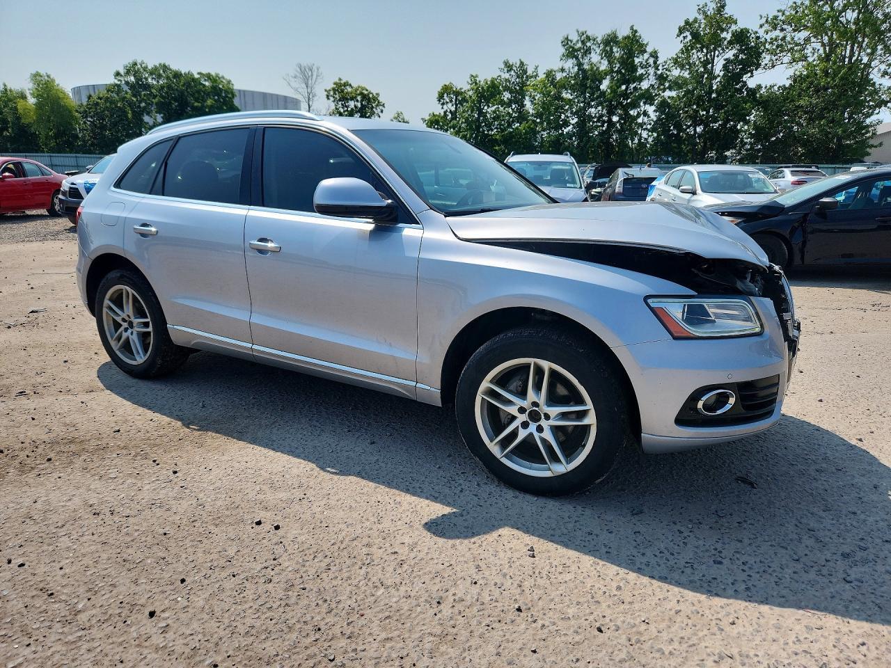 2016 Audi Q5 Premium Plus - Фото 4