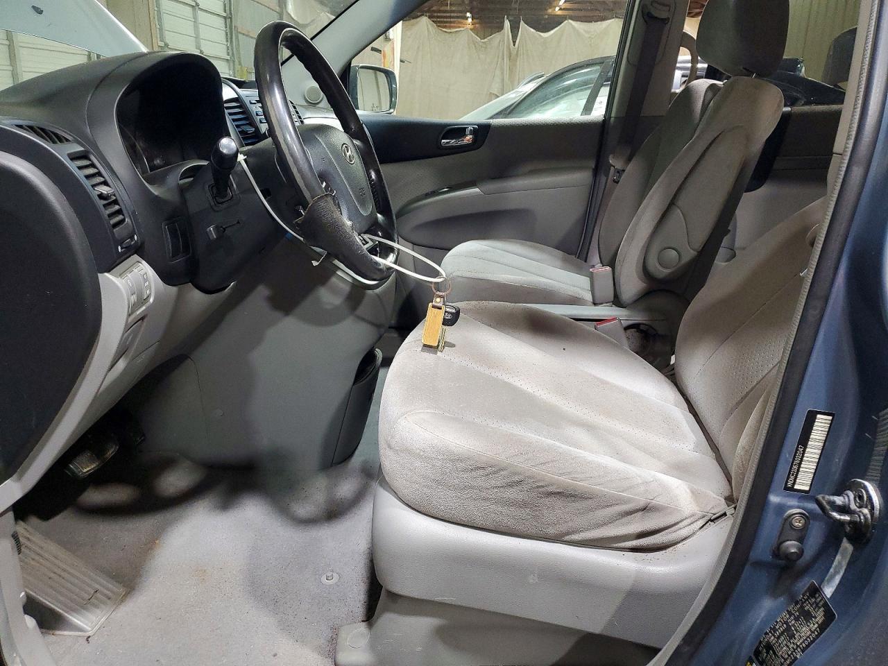 2007 Hyundai Entourage Gls - Фото 7