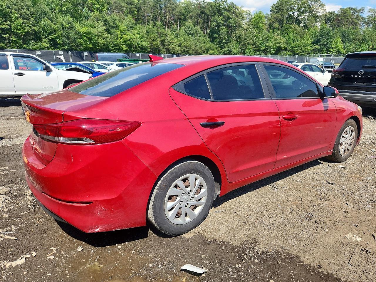 2017 Hyundai Elantra Se - Фото 3