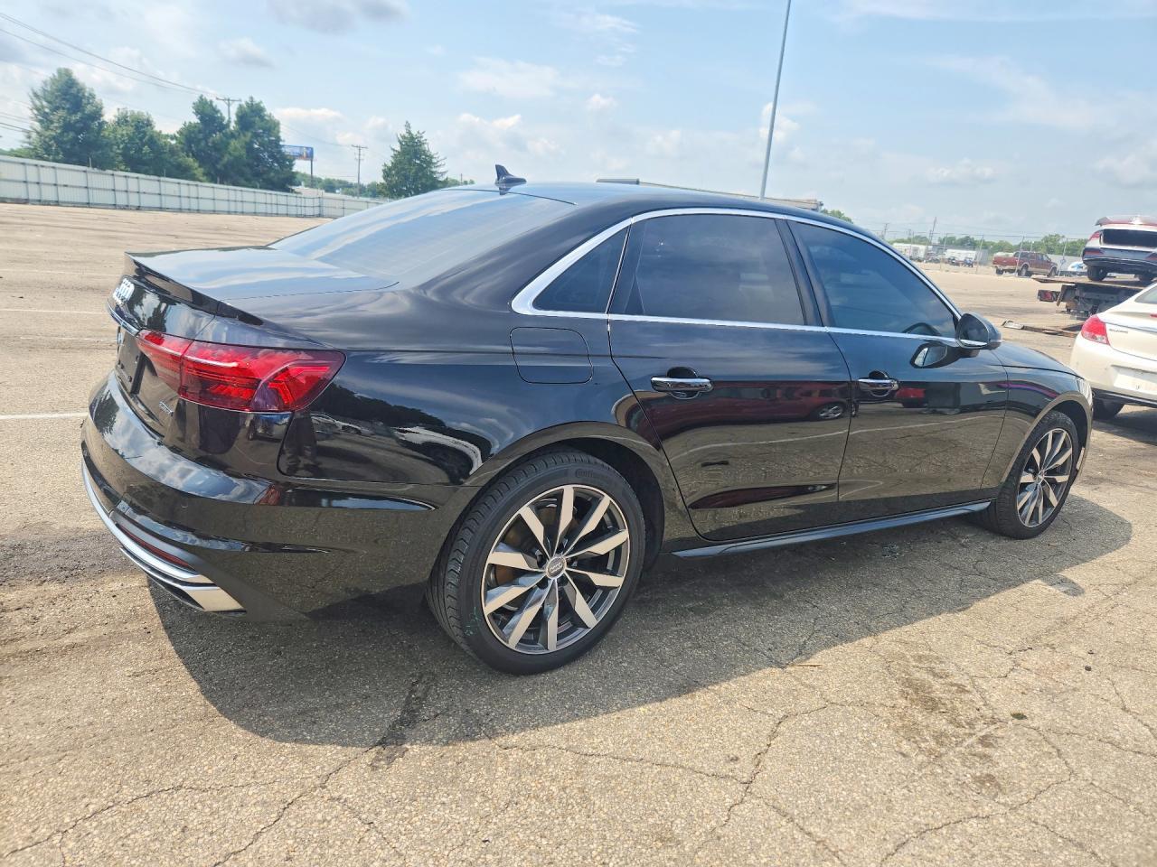 2021 Audi A4 Premium Plus 40 - Image 3
