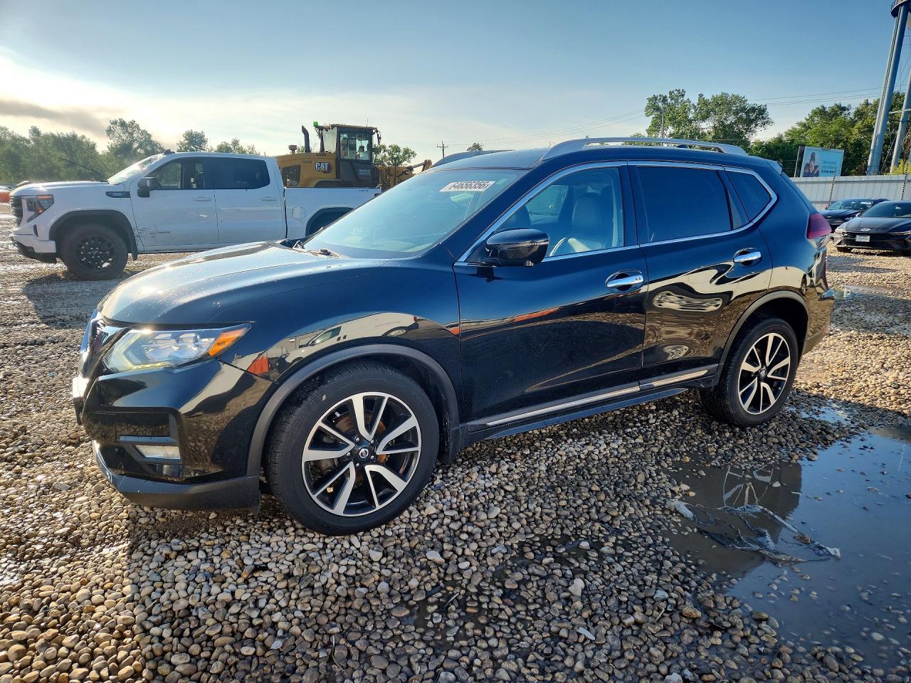 2020 Nissan Rogue Sl