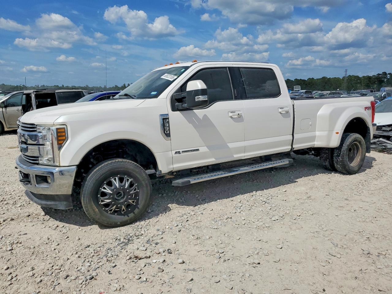 2018 Ford F350 Super Duty