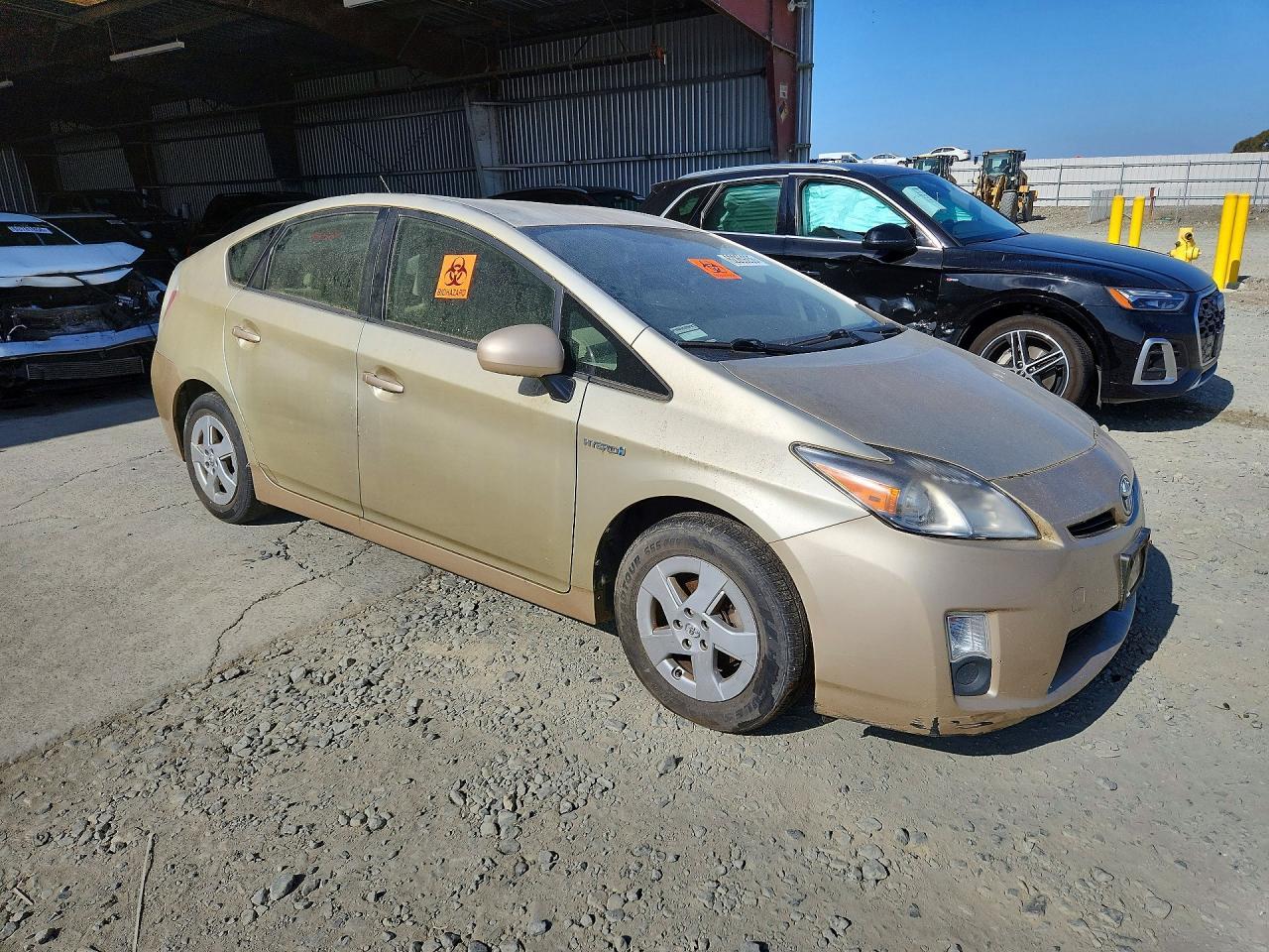 2010 Toyota Prius Base - Фото 4