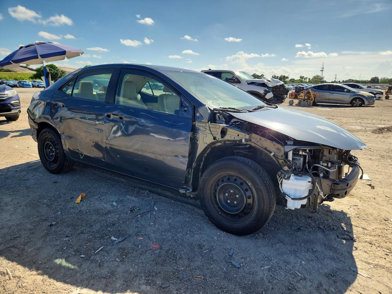 2018 Toyota Corolla Le - Фото 4