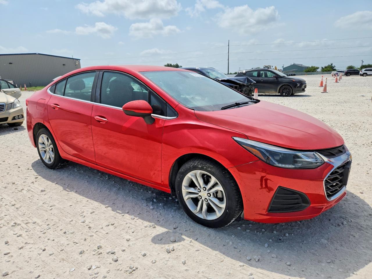 2019 Chevrolet Cruze Lt - Фото 4