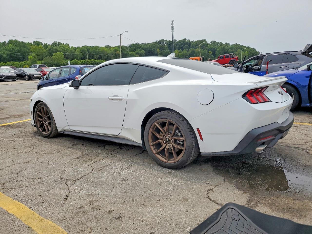 2025 Ford Mustang - Фото 2
