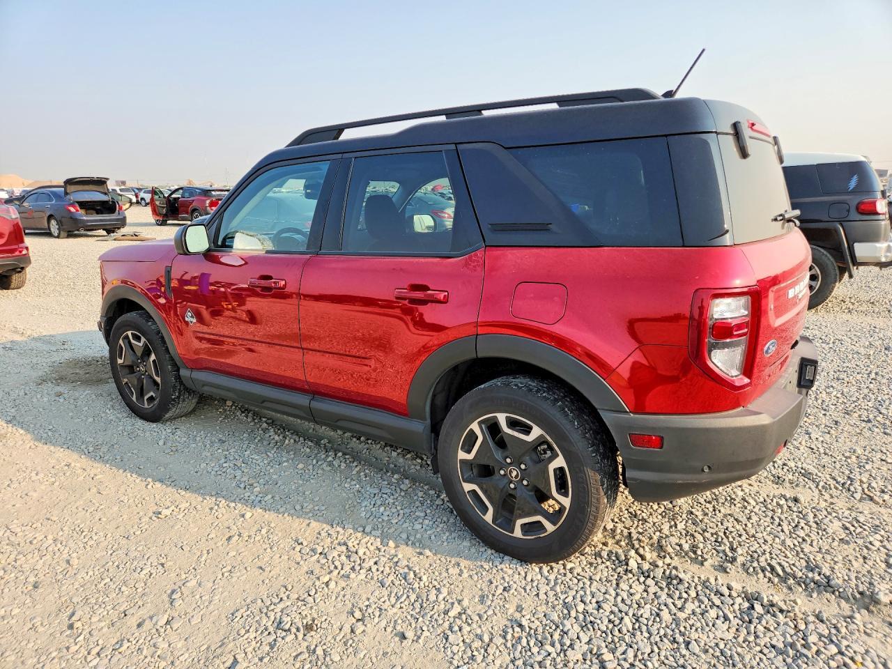 2021 Ford Bronco Sport Outer Banks - Фото 2