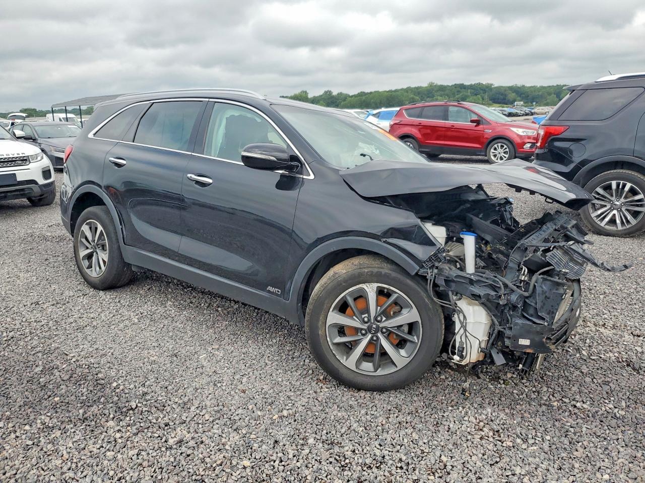 2019 Kia Sorento Ex V6 - Фото 4