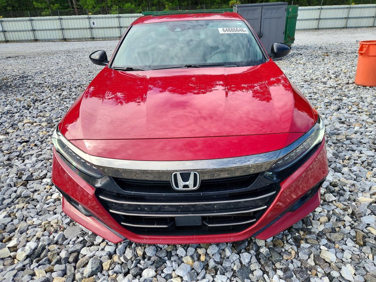 2021 Honda Accord Sport - Image 5