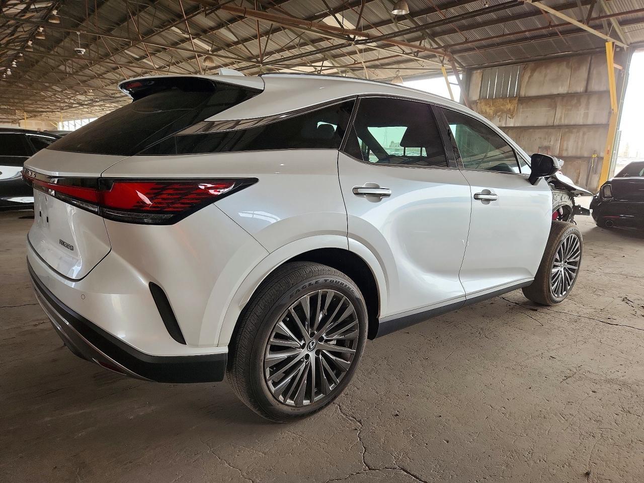 2023 Lexus Rx 350 Luxury - Image 3