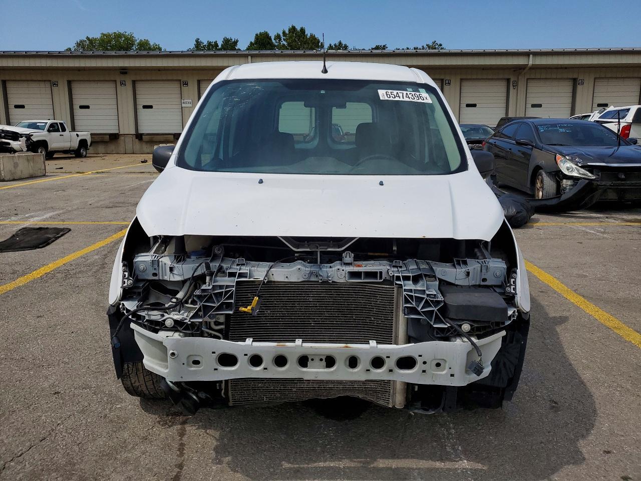 2015 Ford Transit Connect Xl - Фото 5