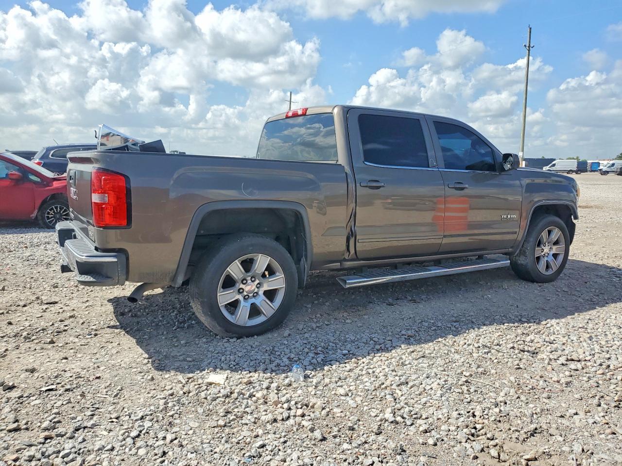 2015 GMC Sierra C1500 Sle - Image 3