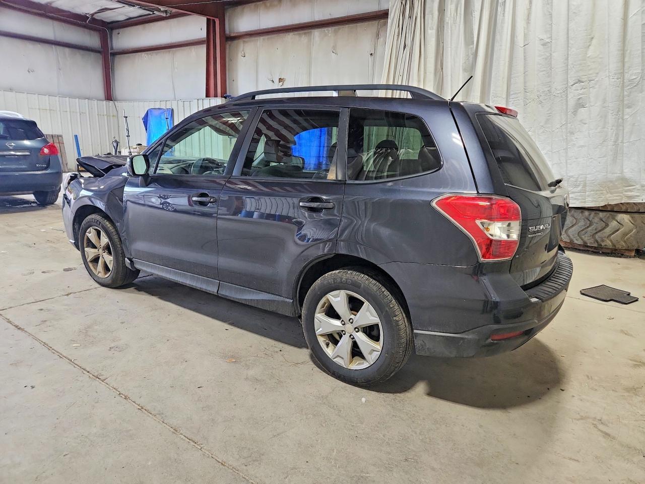 2015 Subaru Forester 2.5I Premium - Фото 2