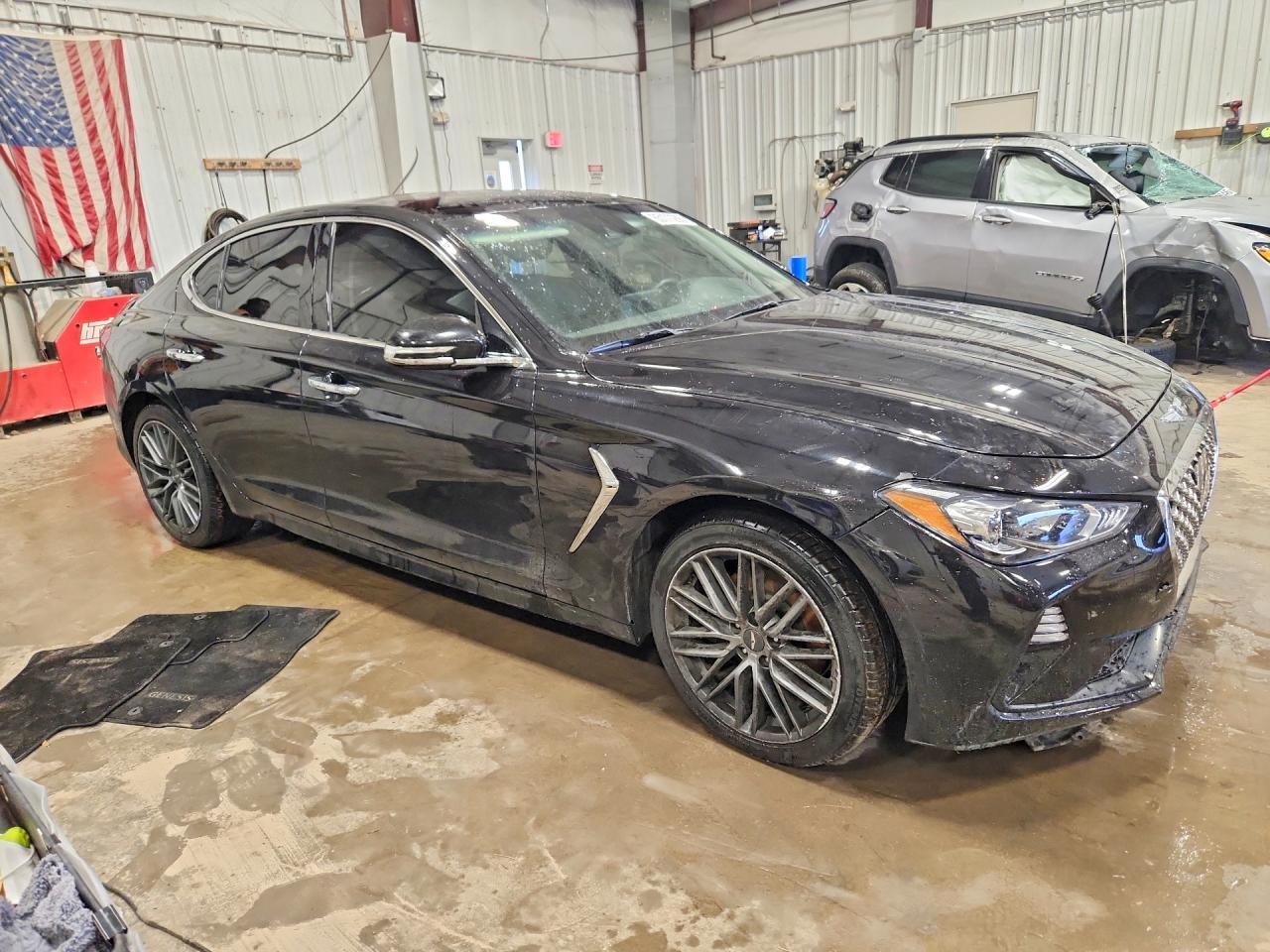 2019 Genesis G70 Advanced - Фото 4