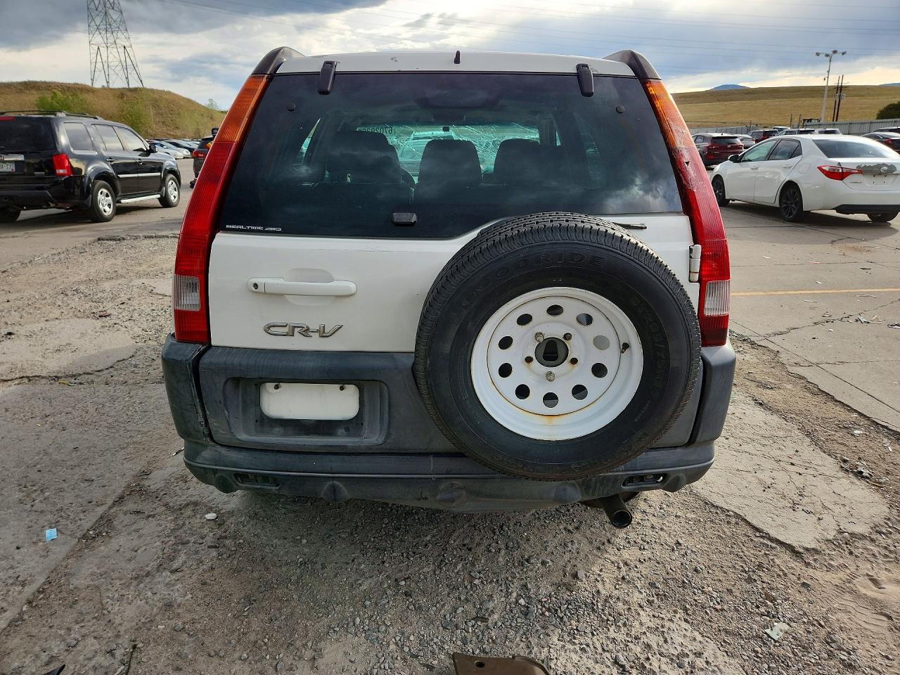 2002 Honda Cr-V Ex - Image 6
