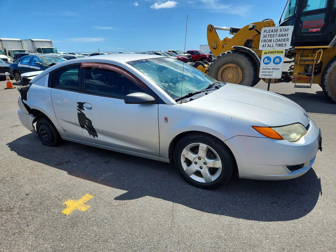 2006 Saturn Ion Level 2 - Фото 4