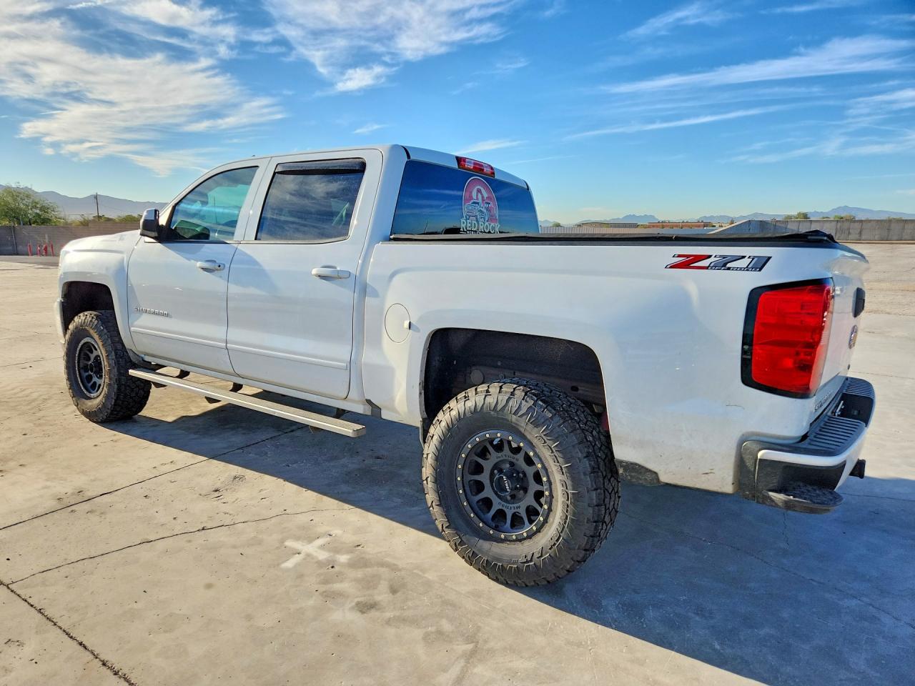 2018 Chevrolet Silverado K1500 Lt - Фото 2