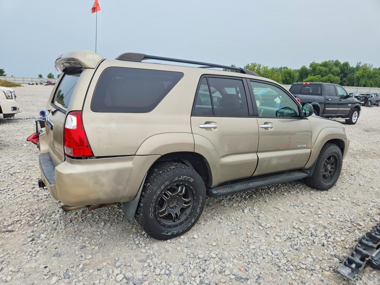 2006 Toyota 4Runner Sr5 - Фото 3