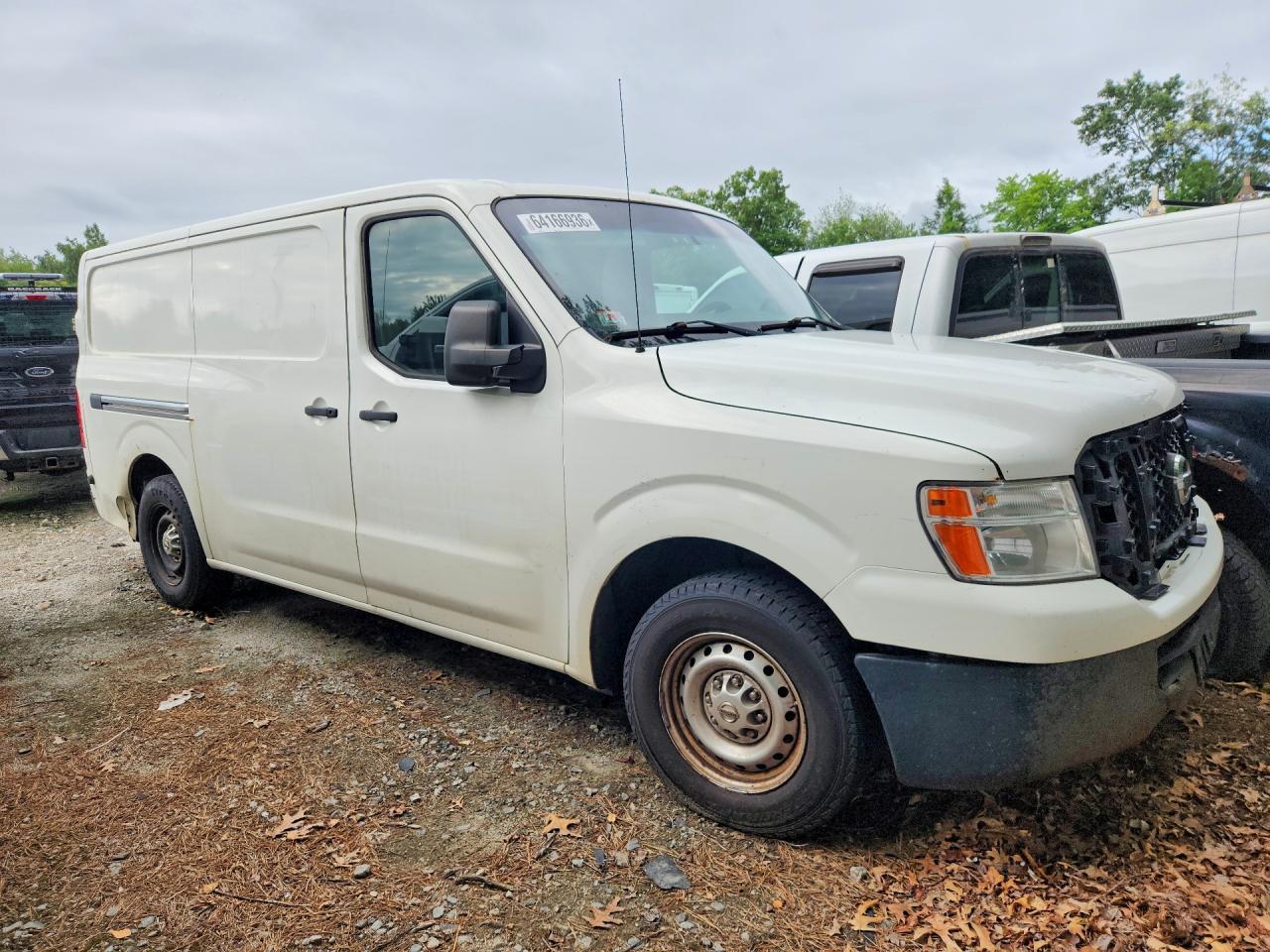 2016 Nissan Nv 1500 S - Фото 4