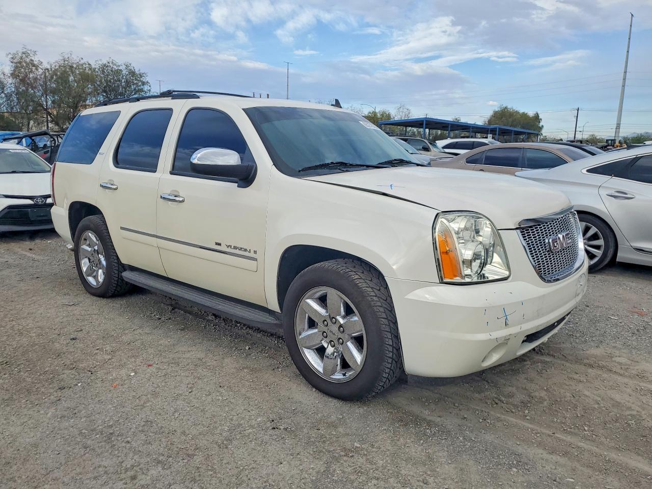 2009 GMC Yukon Slt - Фото 4