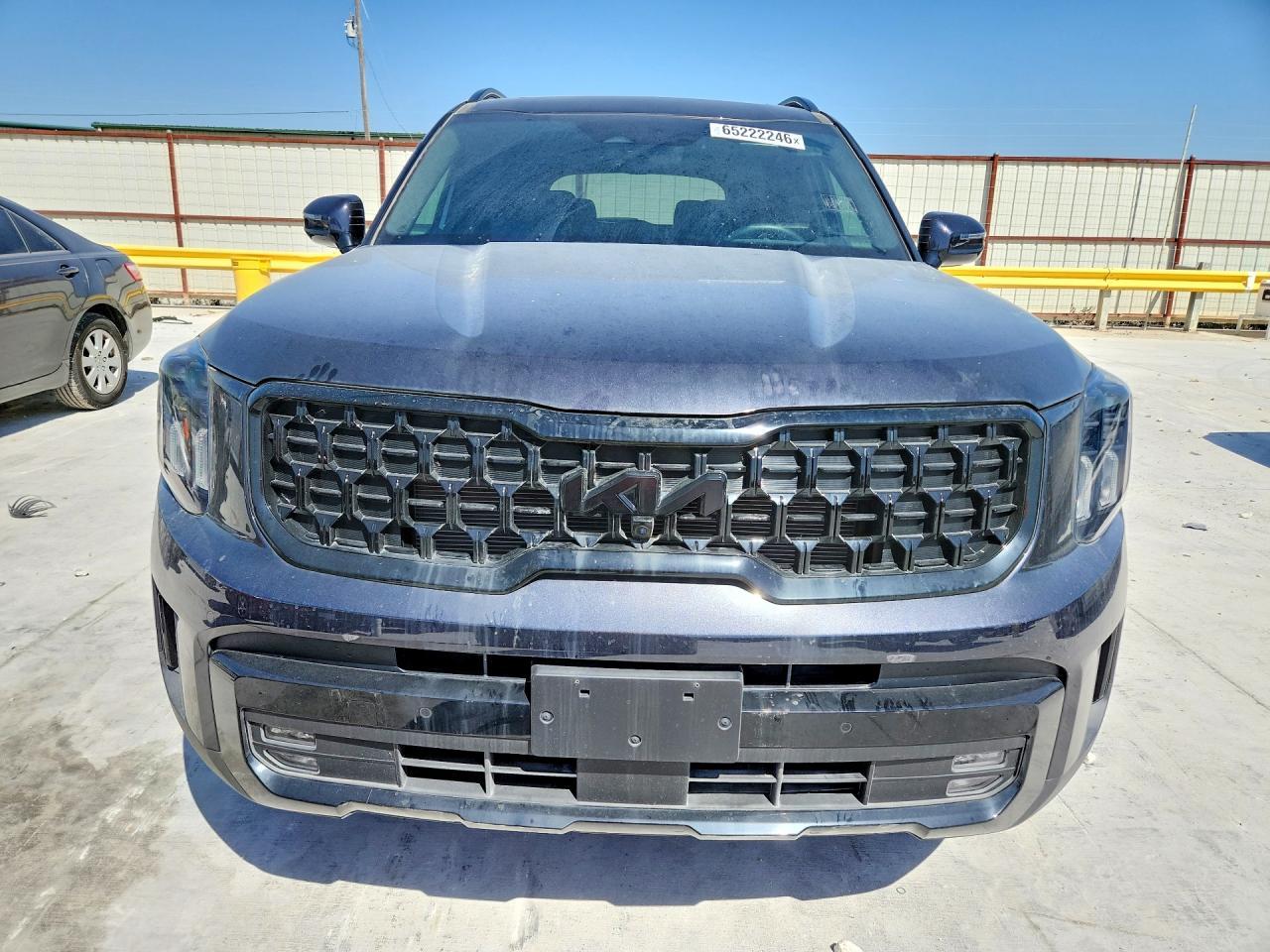2025 Kia Telluride Sx-Prestige X-Line - Image 5