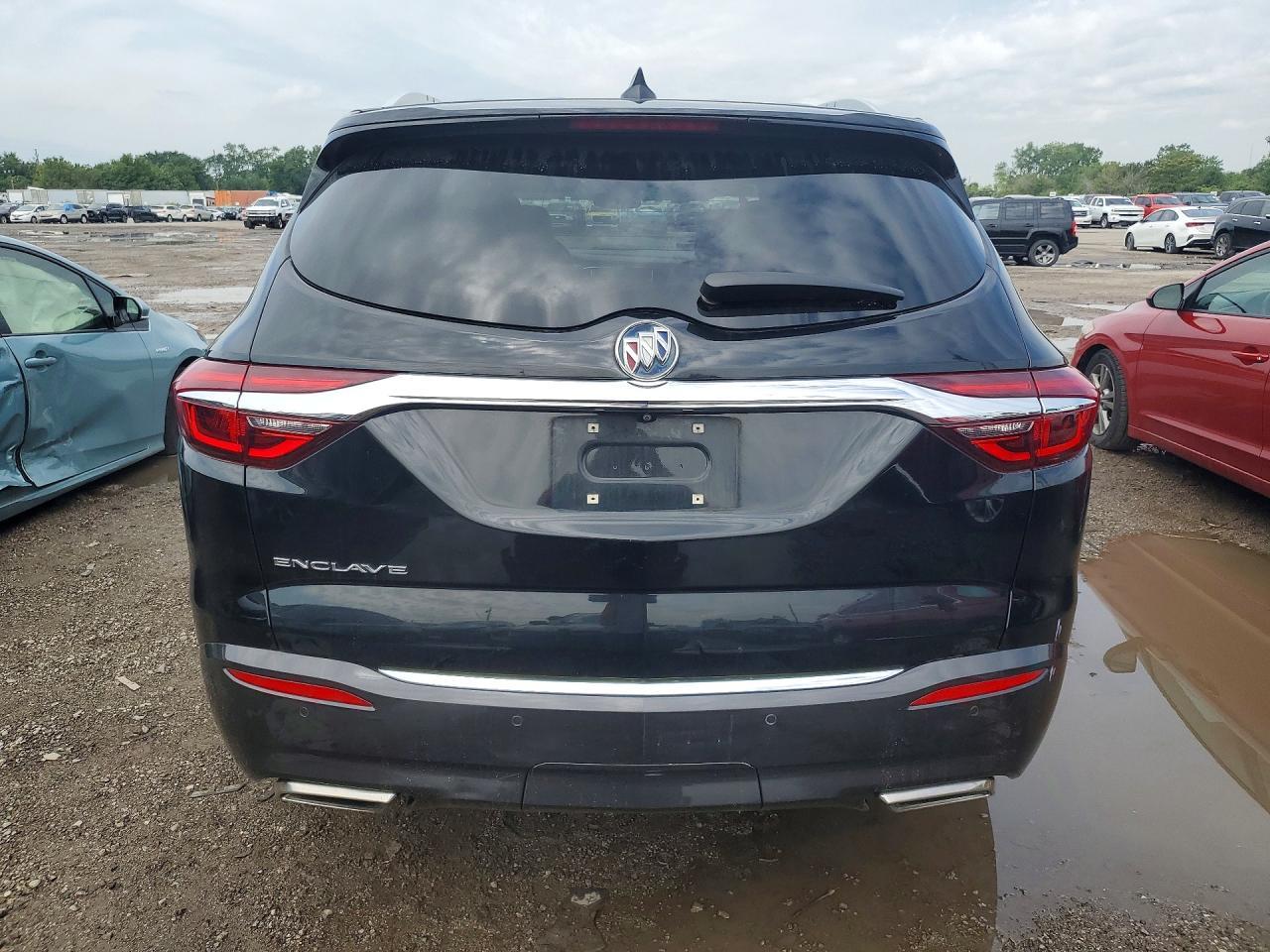 2020 Buick Enclave Essence - Фото 6