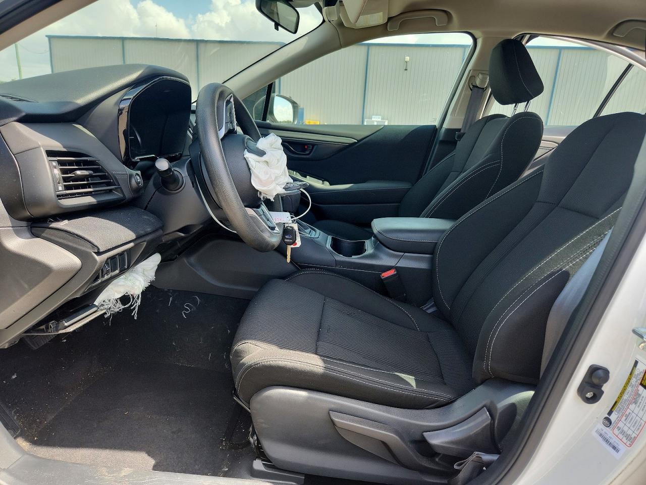 2024 Subaru Legacy Awd - Фото 7