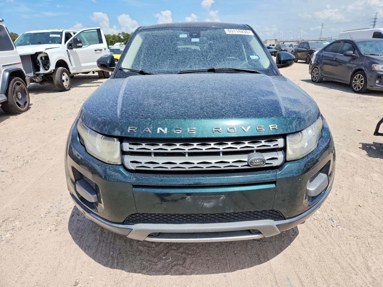 2015 Land Rover Range Rover Evoque Pure - Image 5