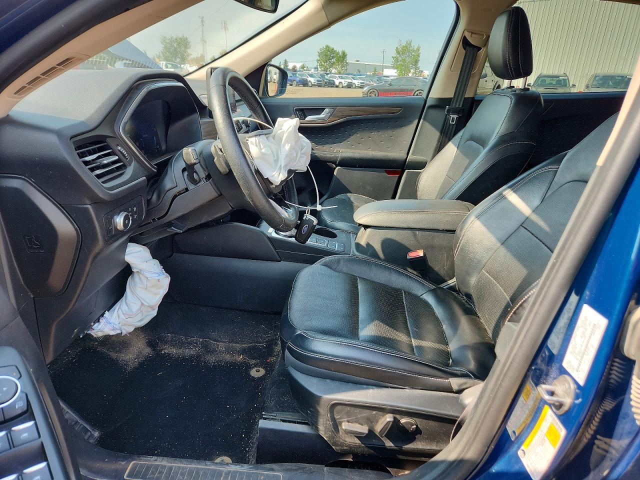 2020 Ford Escape Titanium - Фото 7