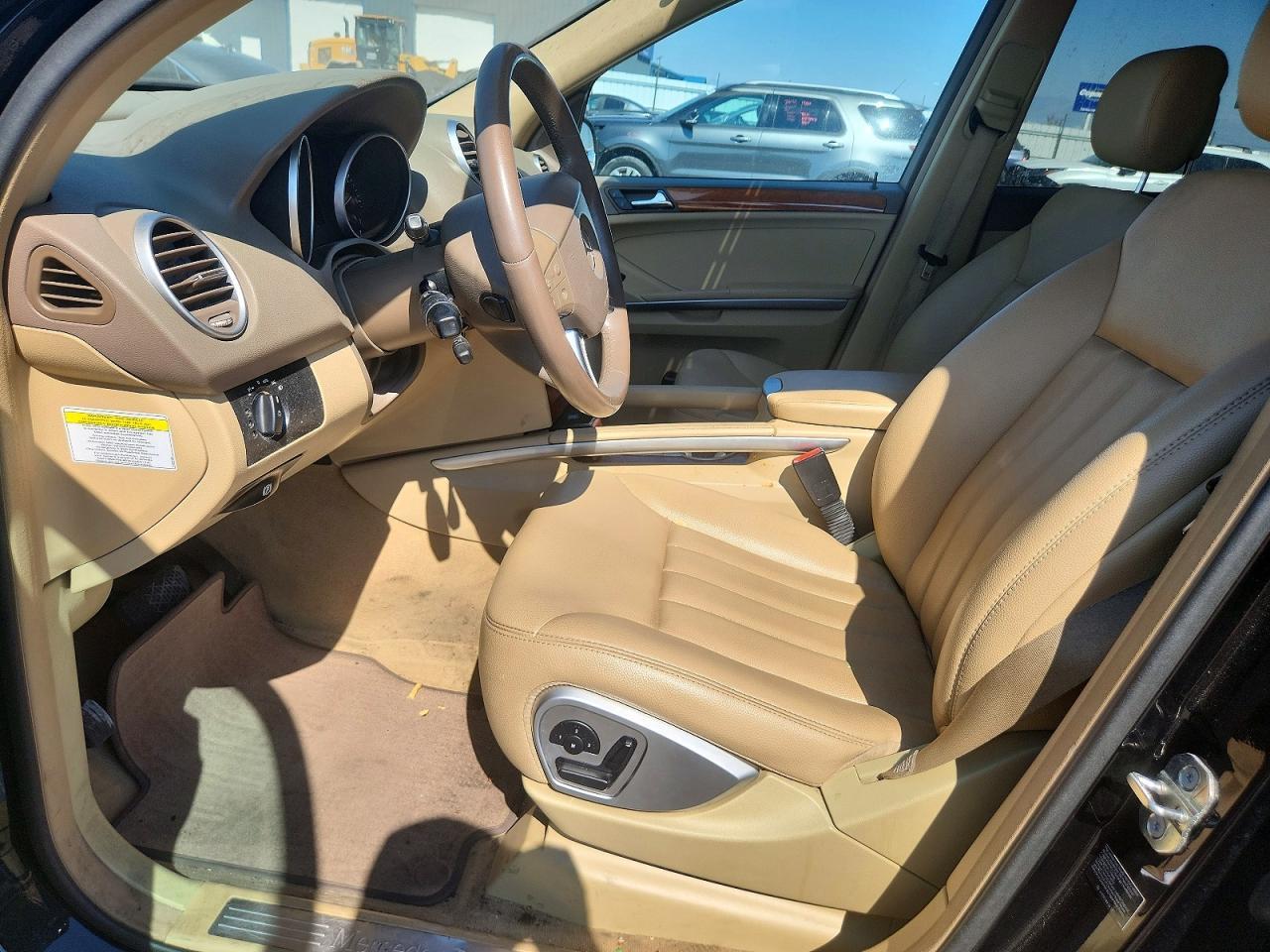 2008 Mercedes-Benz Ml 350 - Фото 7