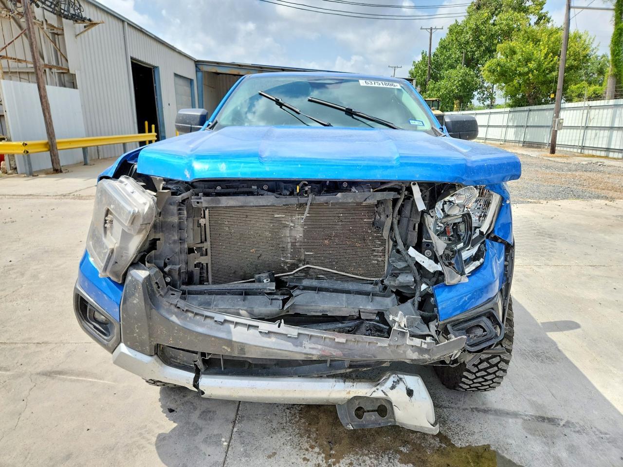 2024 Ford Ranger Xlt - Фото 5