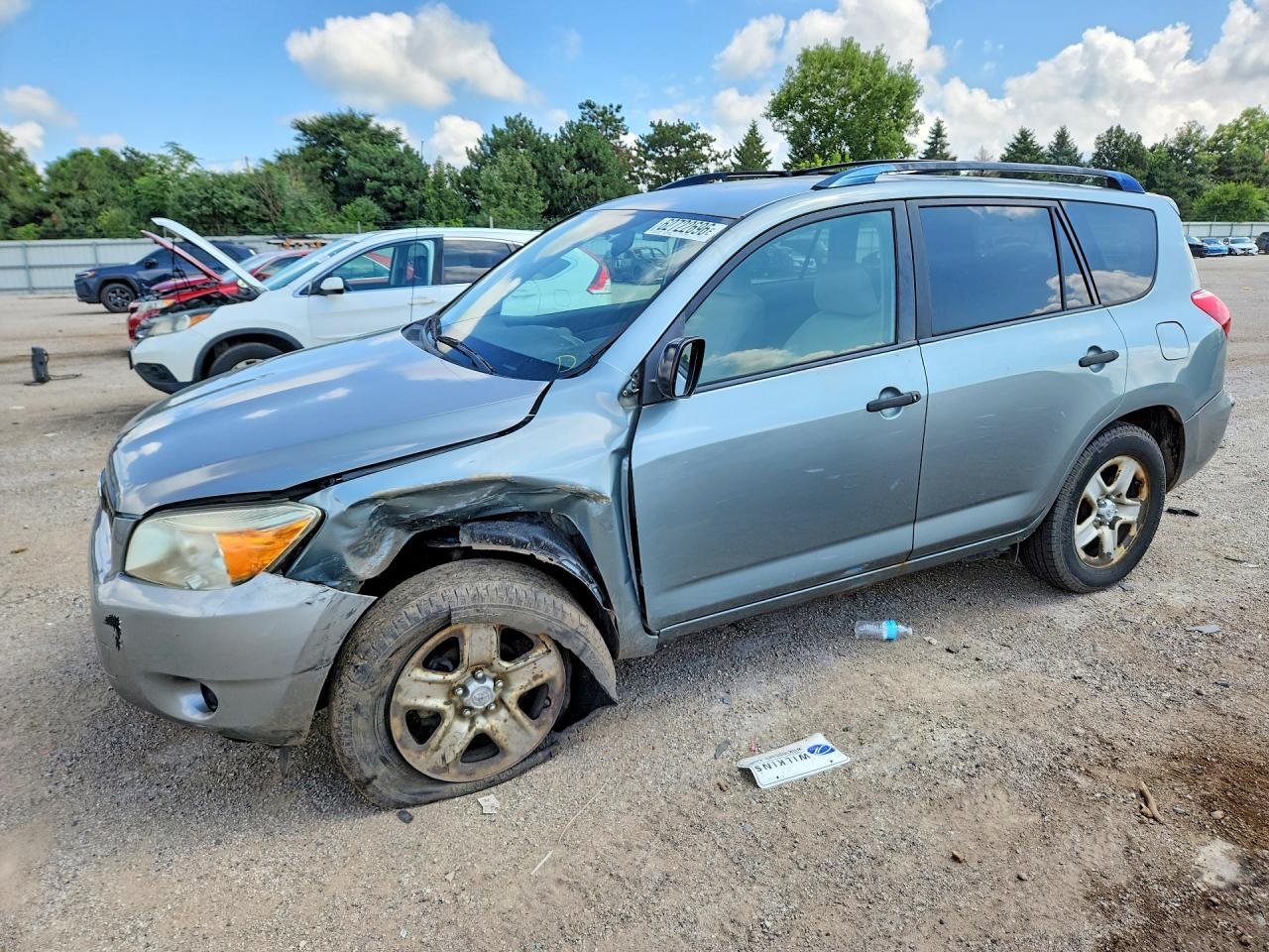 2008 Toyota Rav4 Base
