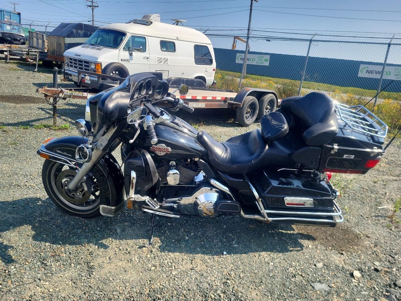 2005 Harley-Davidson Flhtcui - Image 3