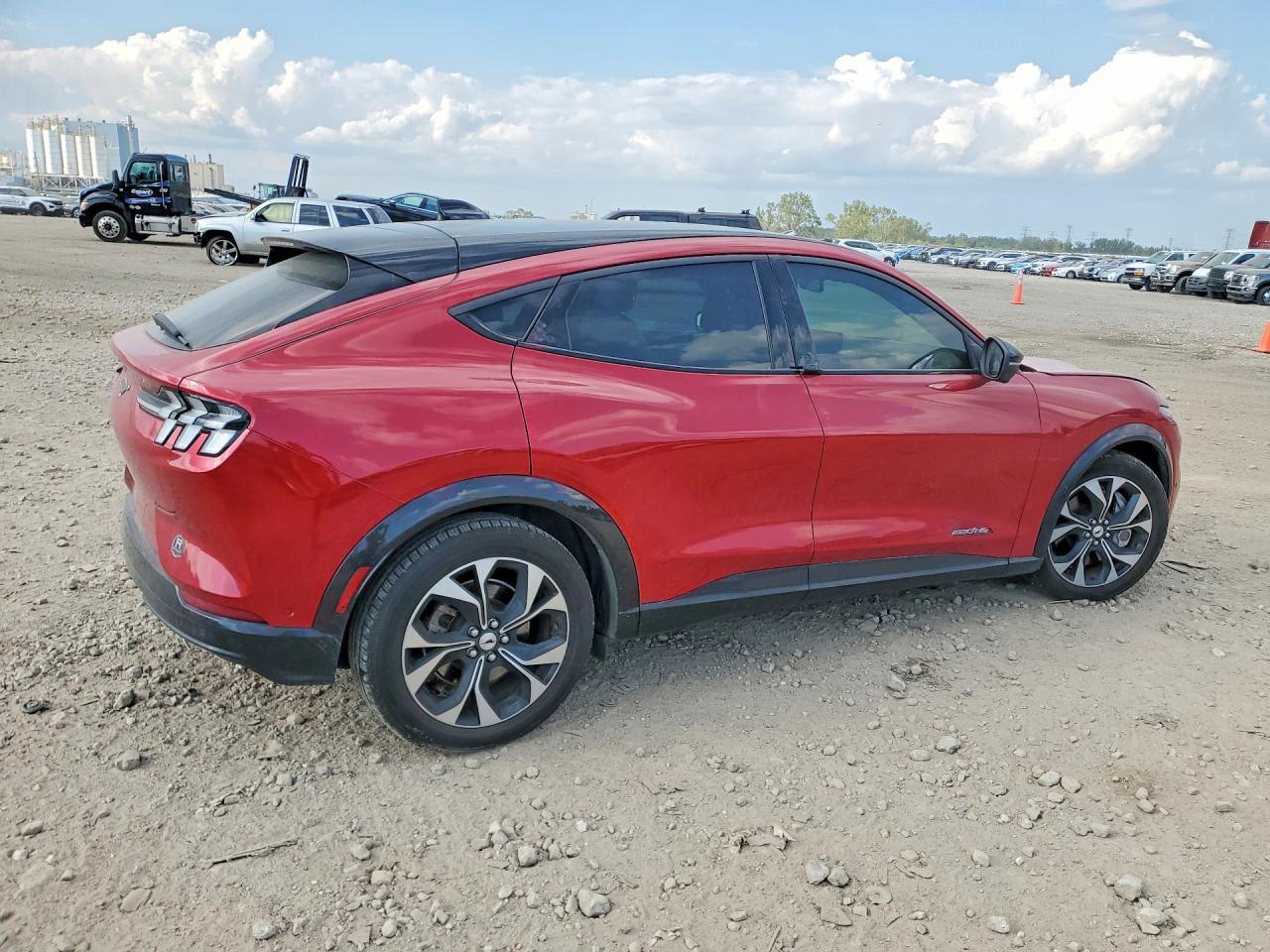 2021 Ford Mustang - Фото 3