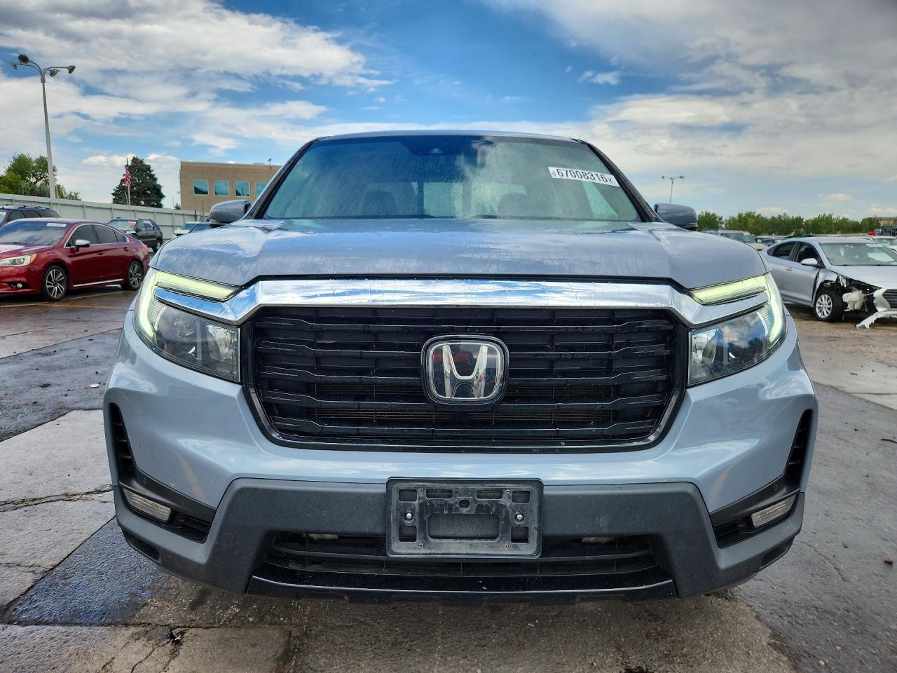 2022 Honda Ridgeline Rtl - Image 5