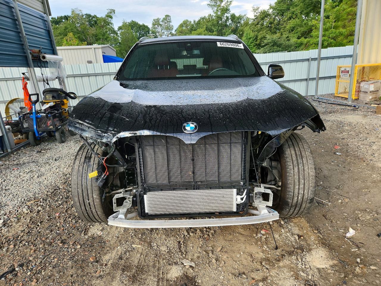 2024 BMW X3 Sdrive30I - Фото 5