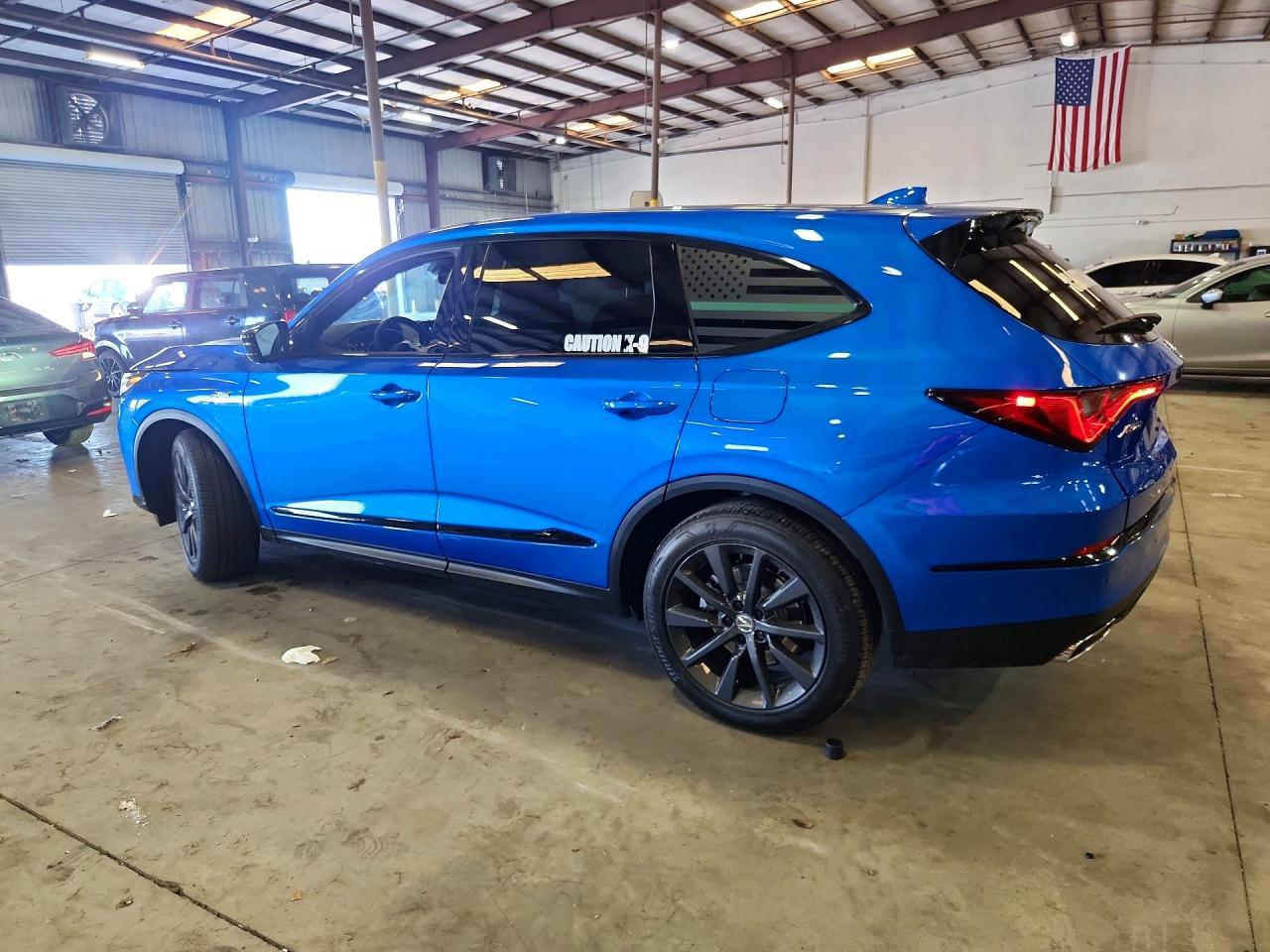2026 Acura Mdx A-Spec - Фото 2