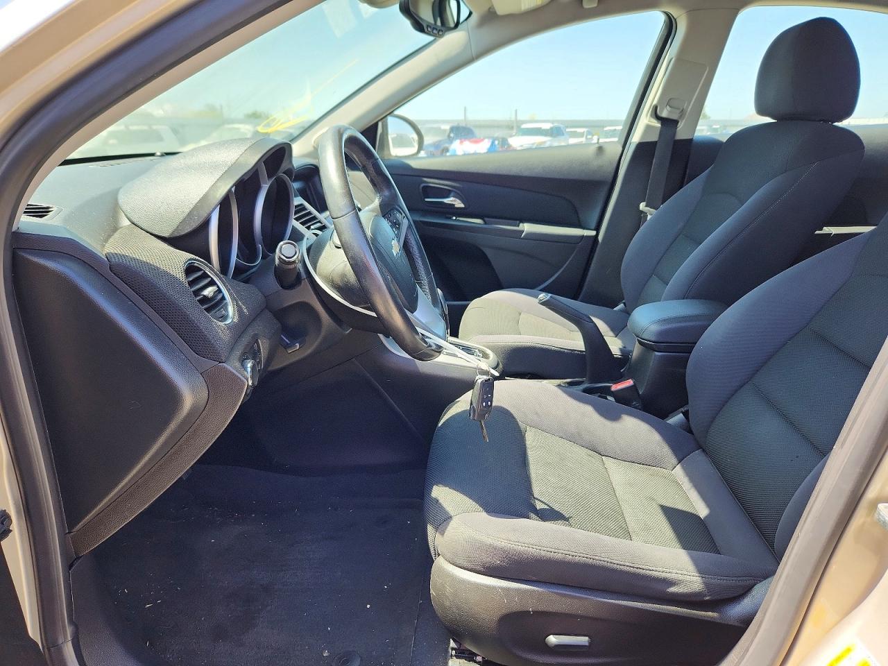 2013 Chevrolet Cruze Lt - Фото 7