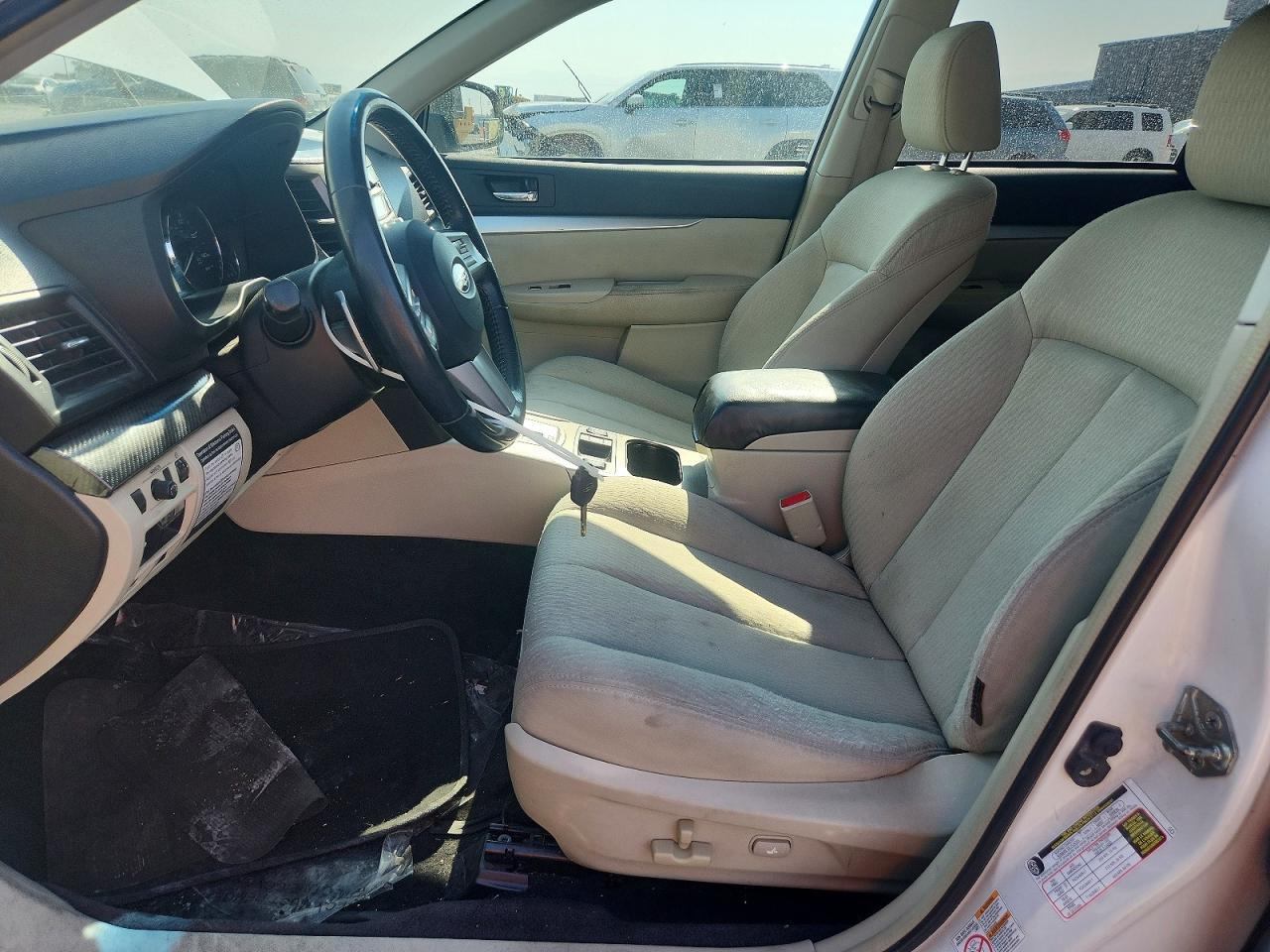 2010 Subaru Outback - Фото 7