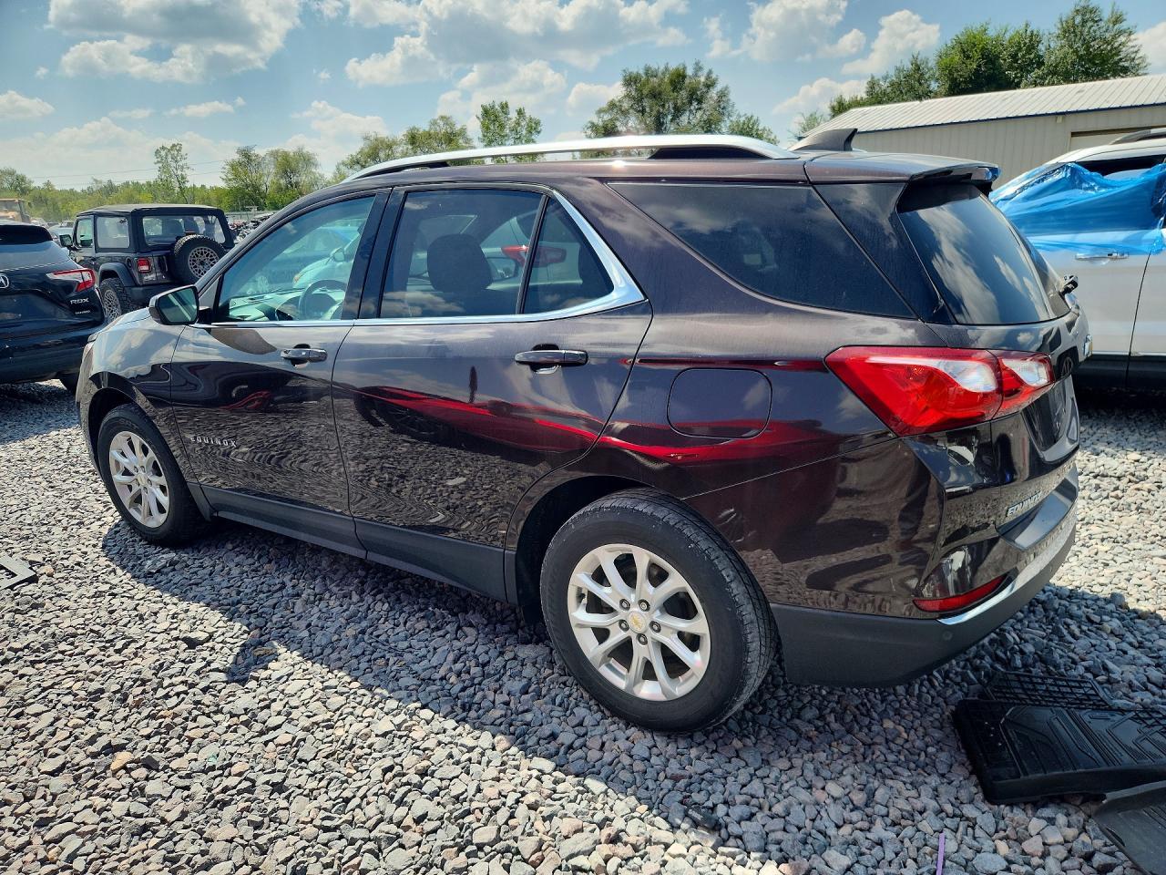 2020 Chevrolet Equinox Lt - Фото 2