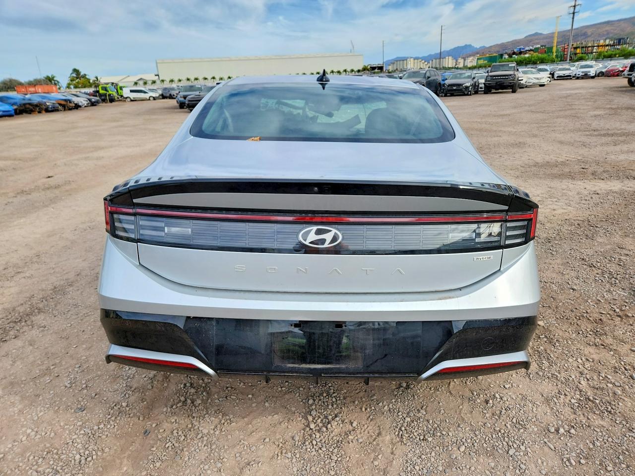 2025 Hyundai Sonata Hybrid Sel - Image 6