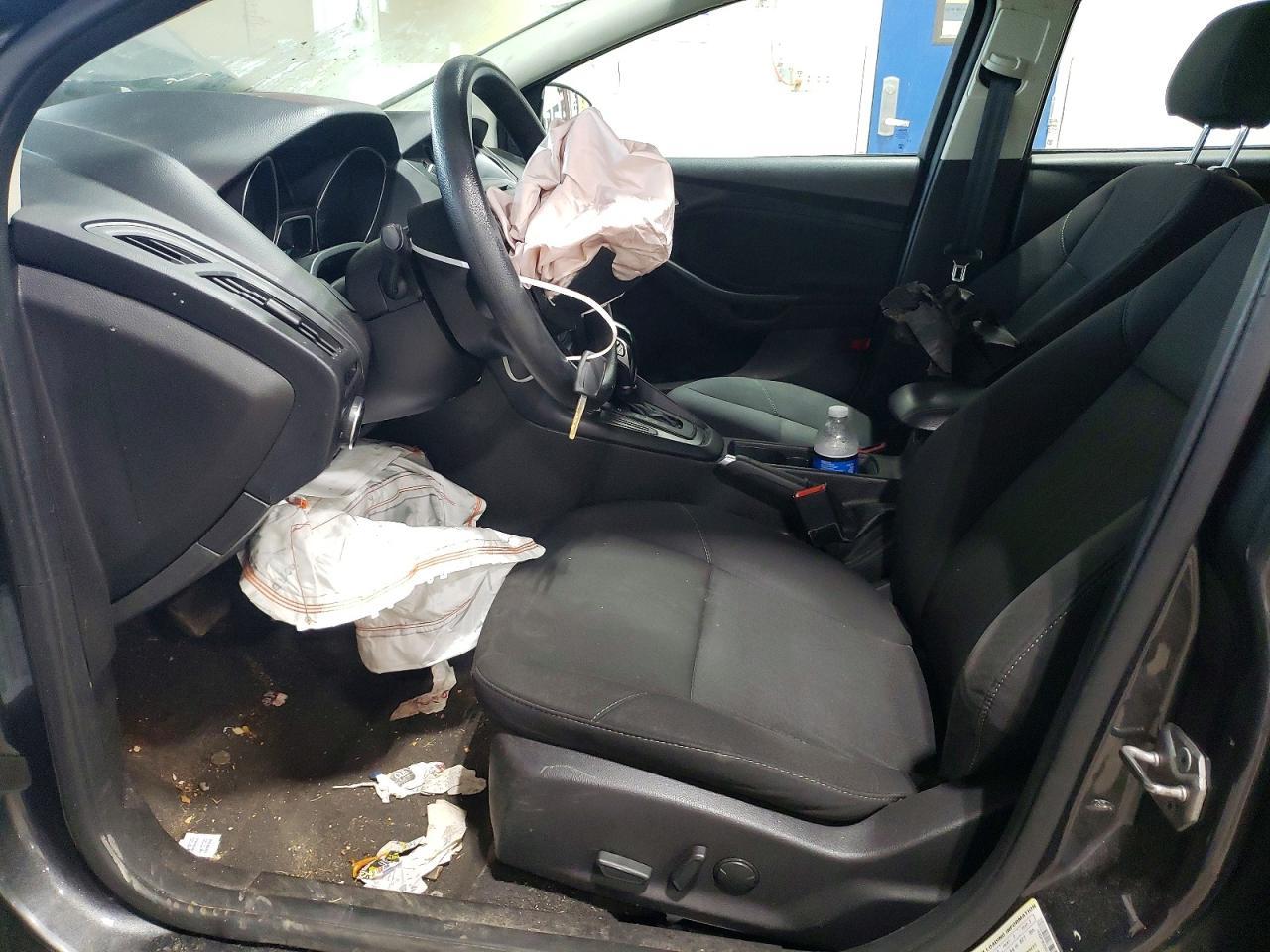 2016 Ford Focus Se - Фото 7