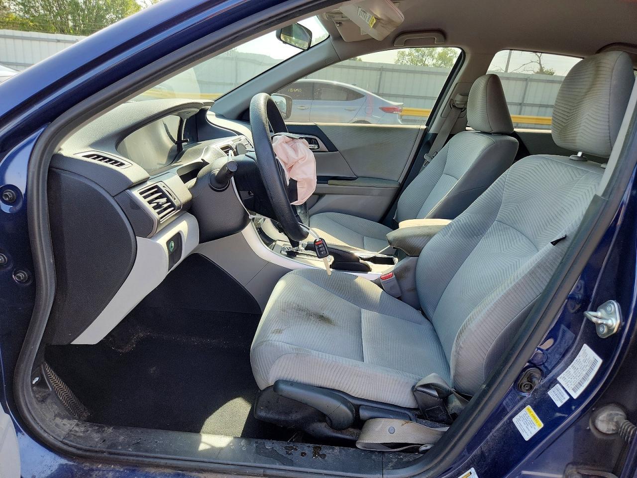 2015 Honda Accord Lx - Image 7
