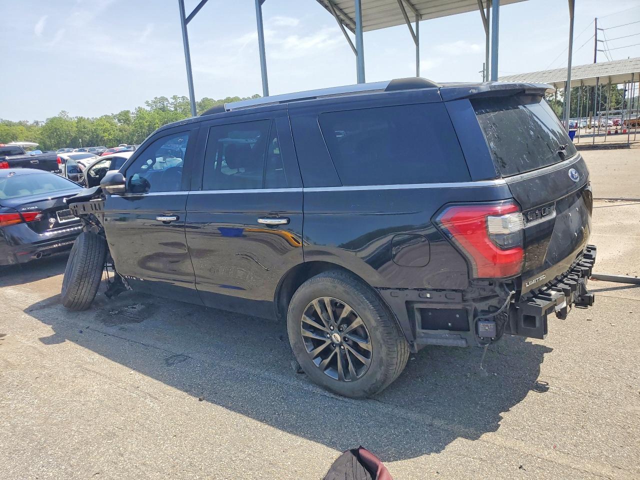 2020 Ford Expedition Limited - Фото 2